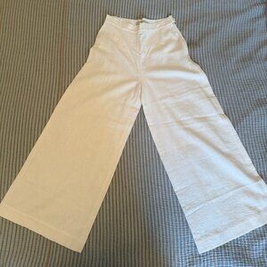 7115 by Szeki Wide Legged Trousers